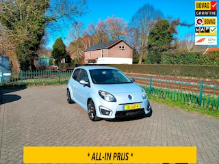 Renault Twingo 1.6 16V RS 133pk 17" sport. NL auto airco lage km ALLINPRIJS