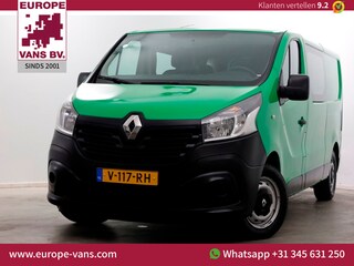 Renault Trafic 1.6 dCi 125pk E6 L2H1 D.C. Comfort Airco/Navi/Camera 08-2018