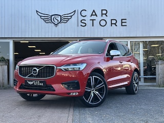 Volvo XC60 2.0 T5 R-Design |BOWERS&WILKINS|LUCHTVERING|TREKHAAK|360 CAMERA|PANO|STOEL VWM V+A|STUUR VWM|HEAD UP|MEMORY
