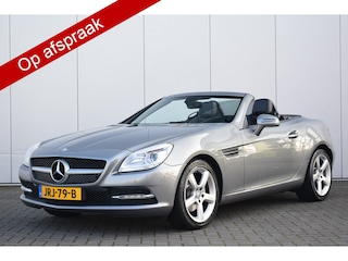 Mercedes-Benz SLK 200 Automaat Leer/Verwarmd Pano Navi Pdc Xenon