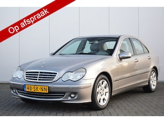 Mercedes-Benz C-klasse 230 Elegance Automaat NL-geleverd