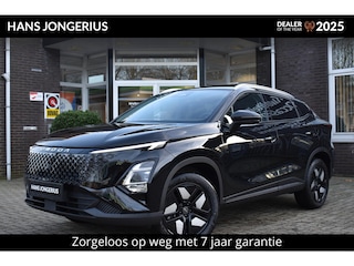 Omoda 5 SHS-H Premium INRUILPREMIE | STOELVENTILATIE | PANORAMADAK | STUUR/STOELVERWARMING | ELEKTRISCHE STOELEN | 360 CAMERA | CARPLAY/ANDROID AUTO | SFEERVERLICHTING