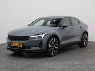 Polestar 2 Long Range Dual Motor Launch Edition 78kWh | PANO | 360° | H&K | STOEL- EN STUURVERW.