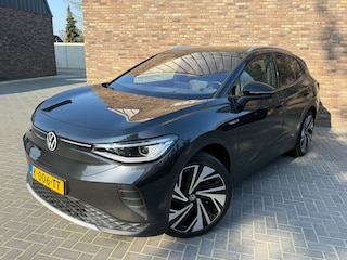 Volkswagen ID.4 First Max 77 kWh, BTW, Massage, Glas Dak, Dealer Onderh, VOL!!!