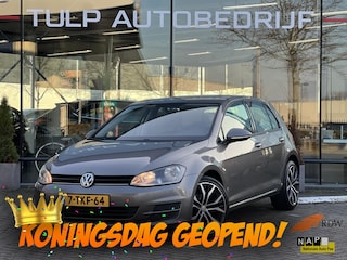 Volkswagen Golf 1.2 TSI Trendline 5 Deurs Airco Navi/BT NAP