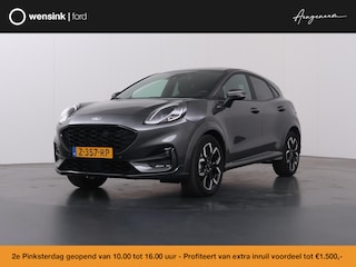 Ford Puma 1.0 EcoBoost Hybrid ST-Line X | Winterpakket | Cruise Control Adaptief | B&O | Parkeercamera | Navigatie |