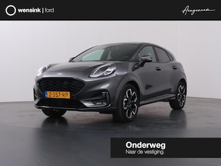Ford Puma 1.0 EcoBoost Hybrid ST-Line X | Winterpakket | Cruise Control Adaptief | B&O | Parkeercamera | Navigatie |