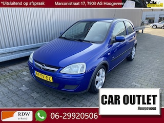 Opel Corsa 1.2-16V Full Rhythm A/C, Pioneer Audio, LM, Trekh, nw. APK – Inruil Mogelijk –