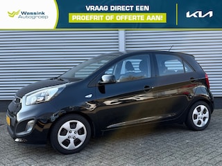 Kia Picanto 1.0 CVVT 69 PK 5D Comfort Pack | Airco | Cruise Control |