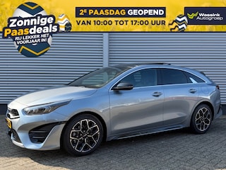 Kia ProCeed 1.5 140pk DCT7 | GT-Line | Automaat | Schuifdak | Navigatie