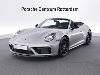 Porsche 911 Carrera GTS Cabriolet