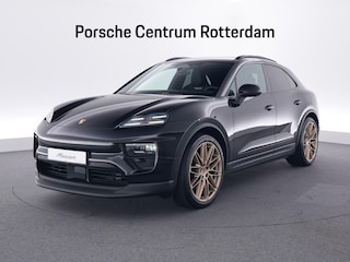 Porsche Macan 4