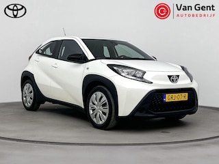 Toyota Aygo 1.0 VVT-i MT Play | Apple Carplay / Android Auto | Adaptive Cruise | Airco | Camera | Rijstrooksensor