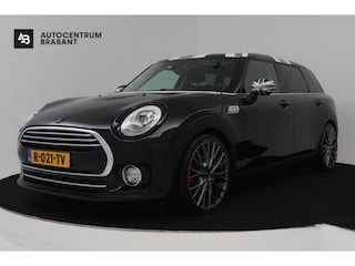 Mini Clubman 1.5 Cooper Chili Serious Business (STOELVERWARMING, SFEERVERLICHTING, NAVIGATIE, CRUISE CONTROL, SENSOREN)
