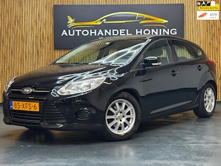 Ford Focus 1.0 EcoBoost Lease Trend