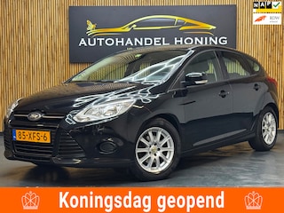 Ford Focus 1.0 EcoBoost Lease Trend