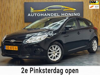 Ford Focus 1.0 EcoBoost Lease Trend