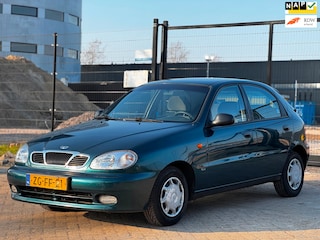Daewoo Lanos 1.5 SX|AUTOMAAT|RIJD SCHAKELT PERFECT