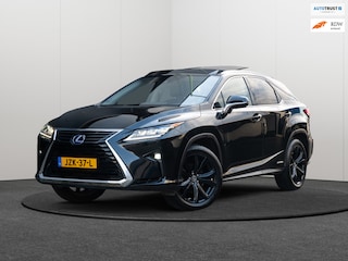 Lexus RX 450h 4WD Sport Edition|PANO|FULL OPTION