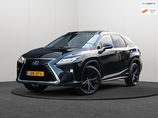 Lexus RX 450h 4WD Sport Edition|PANO|FULL OPTION