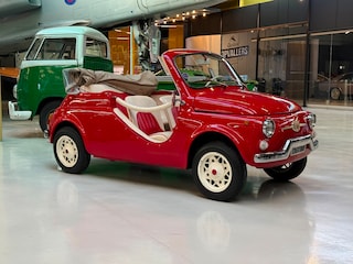 Fiat 500 Jolly
