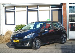 Peugeot 208 Style climate, camera en AppleCarplay