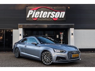 Audi A5 Coupé 2.0 TFSI Quattro 252PK PANO B&O VIRTUAL 360