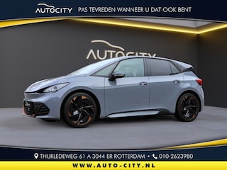 Cupra Born Copper Edition One 62 kWh 204PK 91% SOH l Pano l Warmtepomp l 36