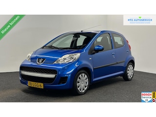 Peugeot 107 1.0-12V Urban Move AIRCO TOERENTELLER ELEKTRISCHE RAMEN.