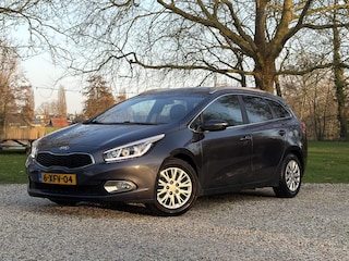 Kia Ceed Cee'd Sportswagon 1.6 GDI Camera, Navigatie