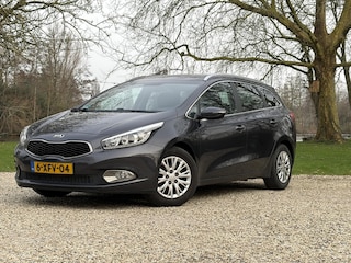 Kia Ceed Cee'd Sportswagon 1.6 GDI Camera, Navigatie