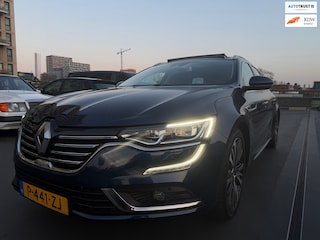 Renault Talisman Estate 1.6 TCe Initiale Paris Vol Option Adaptief Cruise Pano Stuur en Stoel Verwarming en Koeling