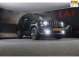 Jeep Renegade 4xe 240 Plug-in Hybrid Electric S / Aut / Navi / Cruise / Camera / Leder / Open Panoramadak / Led / Pdc / 19 Inch