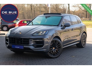 Porsche Cayenne 3.0 E-Hybrid|Org NL NAP|SportDesign|Panoramadak|PDCC|PTV|BOSE|Sportuitlaat |Achteras besturing|Full Options|Dealer Onderhouden