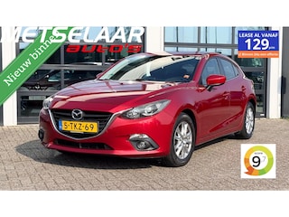 Mazda 3 2.0 TS