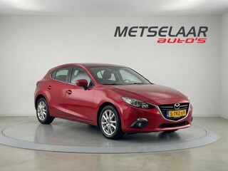 Mazda 3 2.0 TS