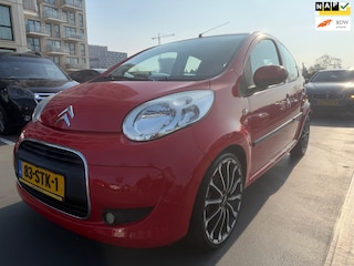 Citroën C1 1.0-12V Selection Airco Navi 17" Sports Velgen Dubbel Uitlaat Uniek