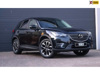 Mazda CX-5 2.0 SkyActiv-G 160 Sport-Line 4WD Luxe/Leder/Camerea