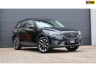Mazda CX-5 2.0 SkyActiv-G 160 Sport-Line 4WD Luxe/Leder/Camerea