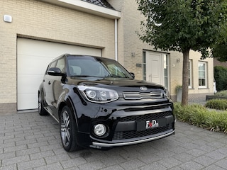 Kia Soul 1.6 132pk X-clusive Navi Clima Led Carplay DAB Camera 18" Pdc