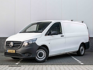Mercedes-Benz Vito 114 CDI Lang | Carplay | Trekhaak 2500kg | Adaptive cruise | Airco | Stoelverwarming | Parkeerverwarming | Betimmering |