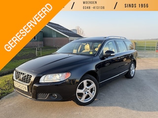 Volvo V70 2.5T Summum XENON | TREKHAAK | OPEN DAK | BLISS | RIEM V.V. |
