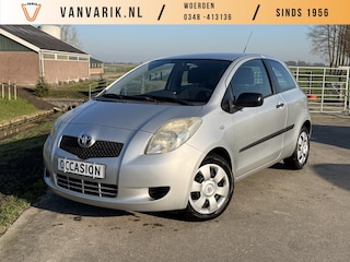 Toyota Yaris 1.3 VVTi Terra AIRCO | ELEKTRISCH PAKKET | DEALER ONDERHOUDEN | NL-AUTO