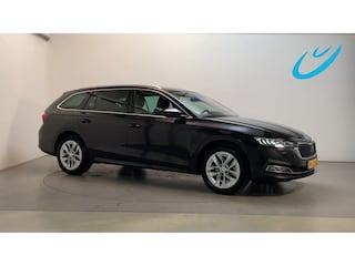 Skoda Octavia Combi 1.0 e-TSI DSG Business Edition Plus Parkeersensoren Navigatie DAB+ App-Connect