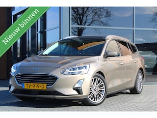 Ford Focus Wagon Titanium Aut. | Pano | B&O Audio | Trekhaak | LED