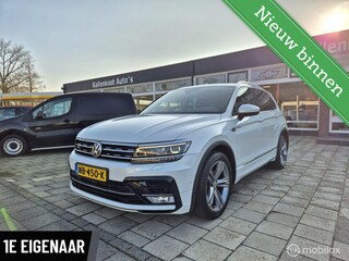 Volkswagen Tiguan 1.4 TSI ACT Highline, R-Line, Pano, Leer