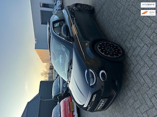 Fiat 500 La Prima 42 kWh *schuifdak *leer *carplay *camera