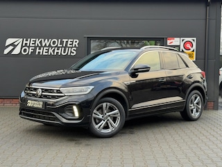 Volkswagen T-Roc 1.0 TSI 110PK R-Line | Camera | App-connect | Navi | LED | Stoel