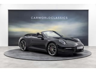 Porsche 992 911 - 3.0 CARRERA 4S CABRIO | LIFT | 4-WIELSTURING
