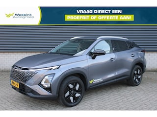 Omoda 5 SHS-H 205pk Premium | elektrische stoelen | 360 camera | Hybride